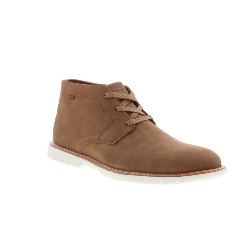 Ben Sherman Mens Whitby Brown Boots (NWT)